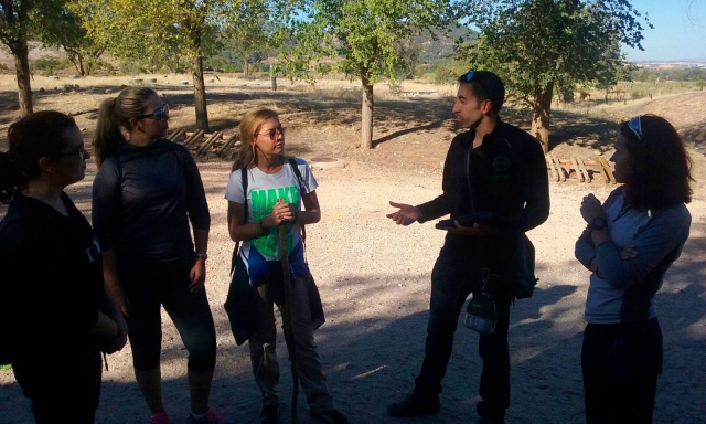  Hiking