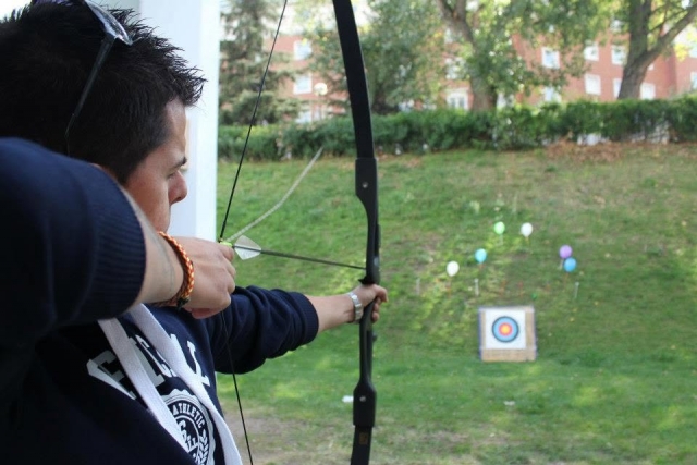  Archery 