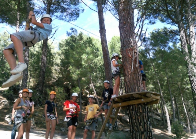  Adventure park 