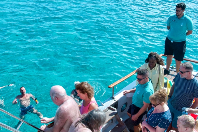  Schnorcheln auf der Isla de Lobos 