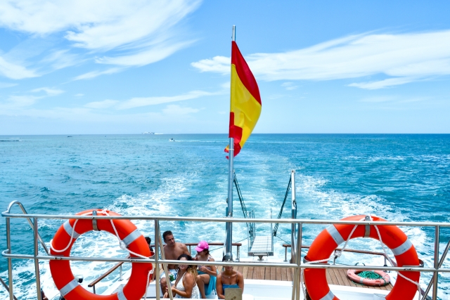  Fähre zur Isla de Lobos 