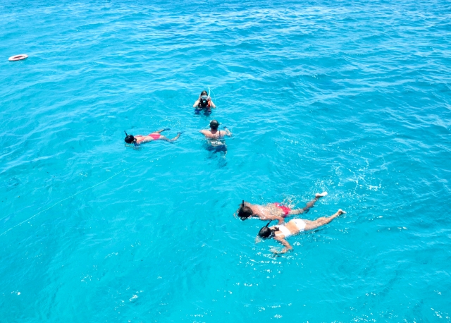 Schnorcheln auf der Isla de Lobos 