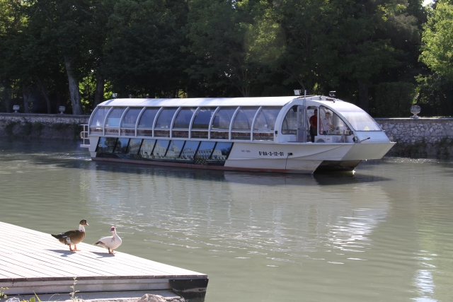 Visita guiada en Aranjuez