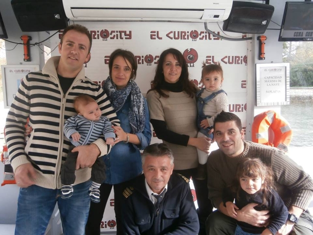 Guided tour in Aranjuez 