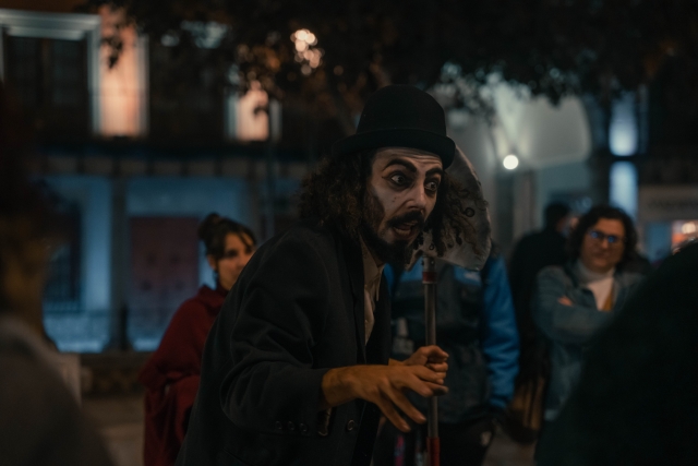 Ruta teatral nocturna en Toledo