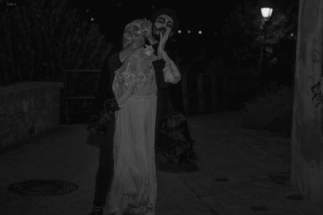 Ruta nocturna de miedo en Toledo