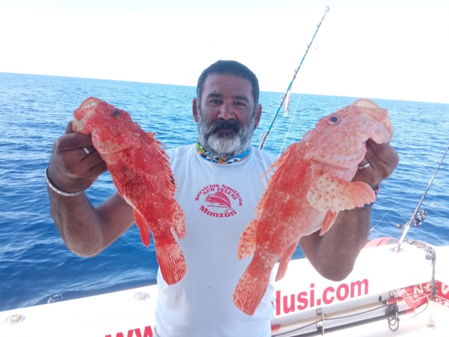  Sport fishing 