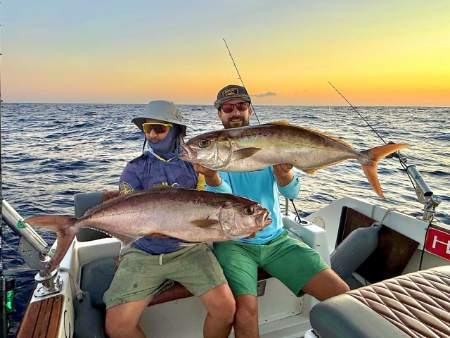 Salida privada de pesca Puerto Pasito Blanco 4h
