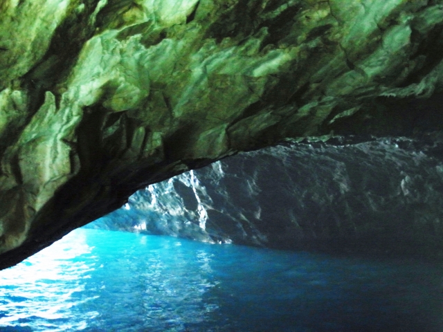  Bellissima grotta 