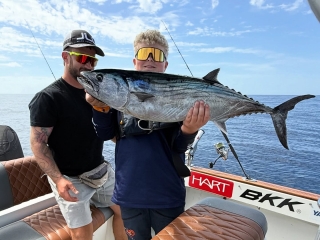 私人钓鱼之旅 帕西托布兰科港 6 小时