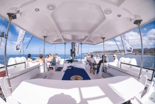 Renta de velero desde Puerto de Mogán, 4h