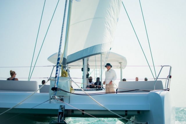 4 horas de paseo en barco