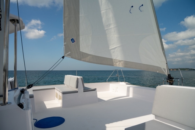 Barco en Gran Canaria