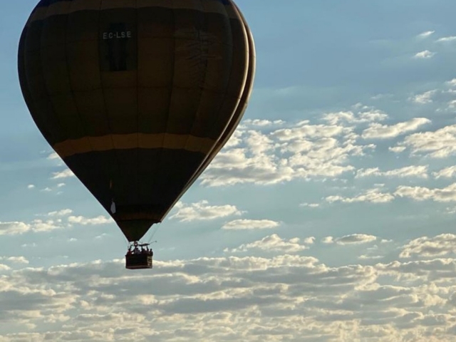  Sorvolare le città dell'Andalusia 