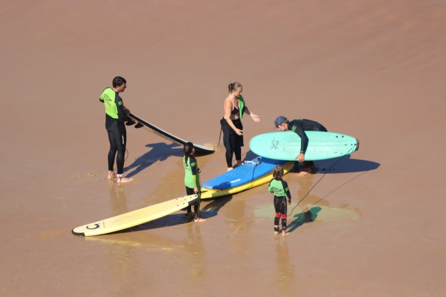 Surf en Suances
