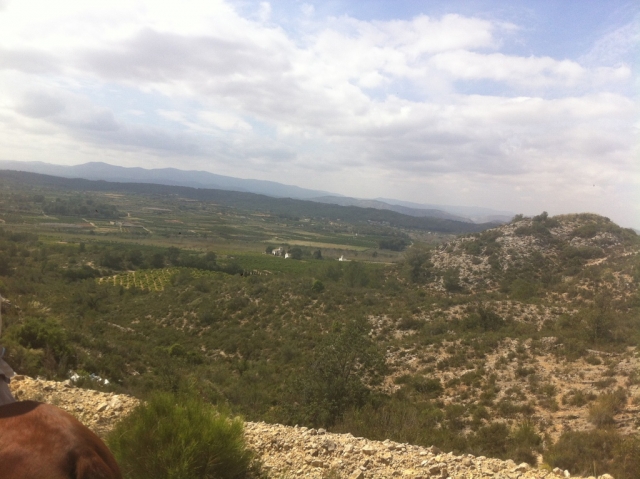 Preciosos paisajes