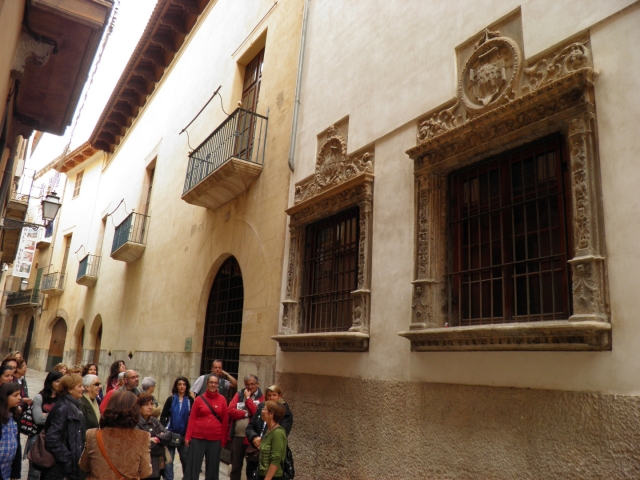  Excursão guiada por Palma de Maiorca 
