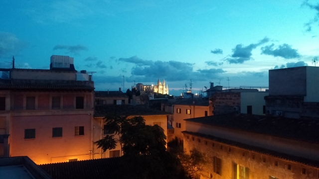  Route nocturne de Palma 