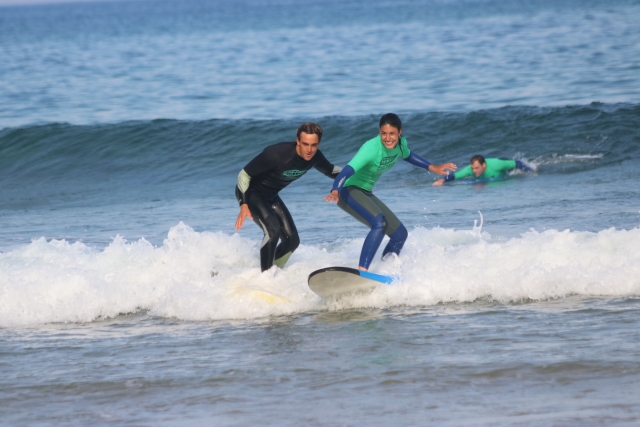 Surf en Suances