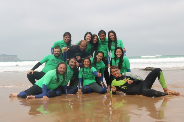 Surf en Los Locos