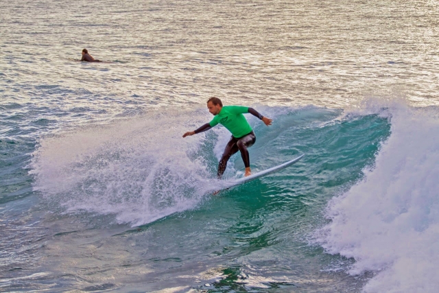 Cursos de surf