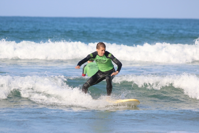 Clases de surf en Cantabria