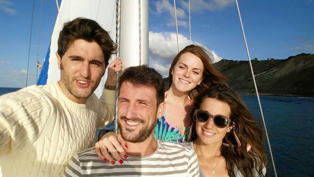 Ven con tus amigos 