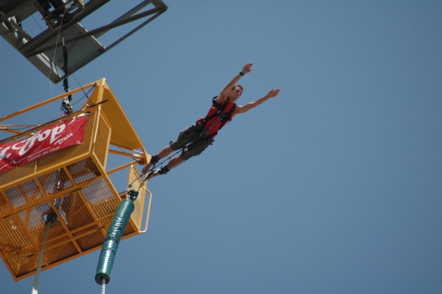 Pura adrenalina