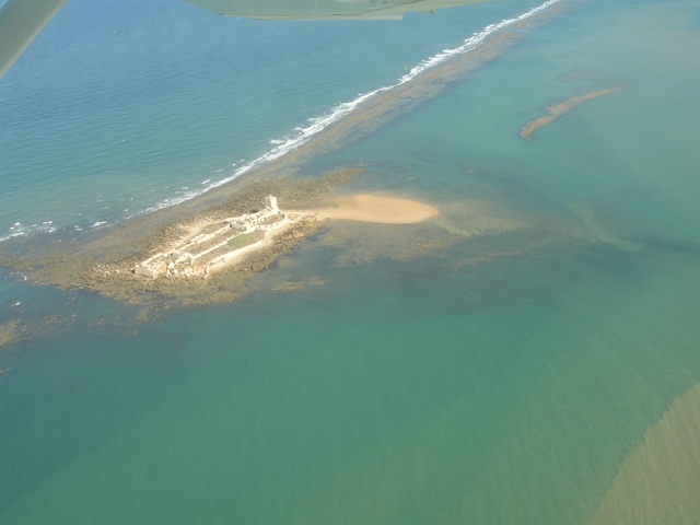  Insel Sancti Petri 