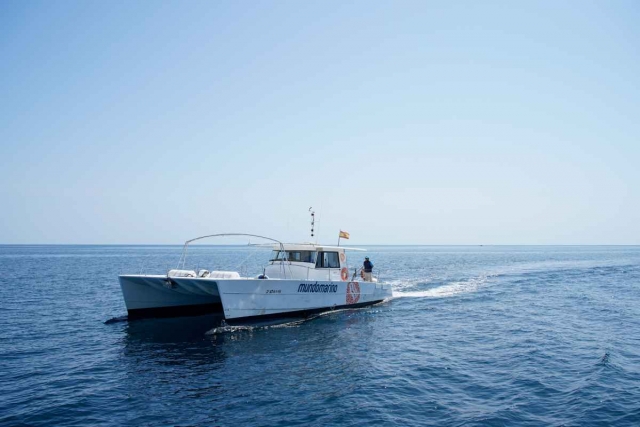  Navigando intorno a Calpe 