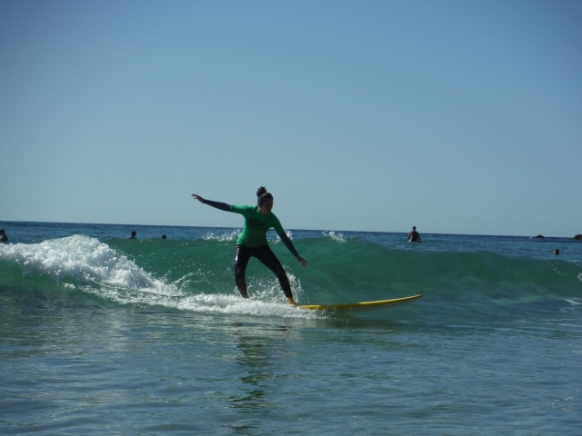 Surfeando