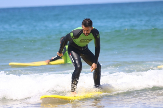 Surf en Suances