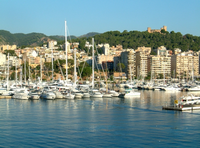  Puerto Nautico de Plma 