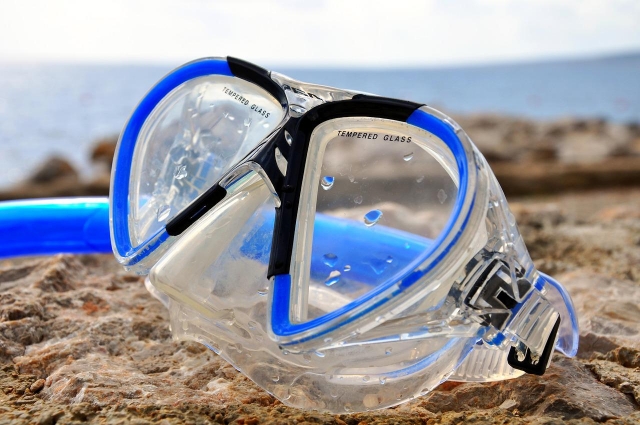  Matériel de snorkeling 