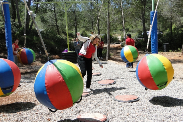 Juego de sálvese quién pueda