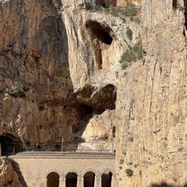  Part of the path