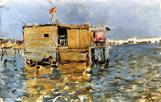  Opera di Joaquin Sorolla 