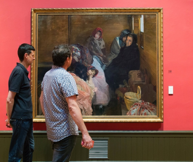  Visita guidata alla Casa Museo Sorolla 