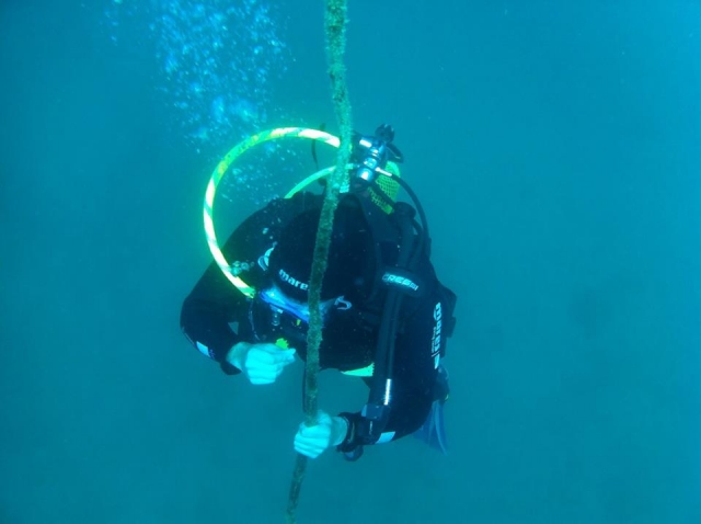  Battesimo delle immersioni 