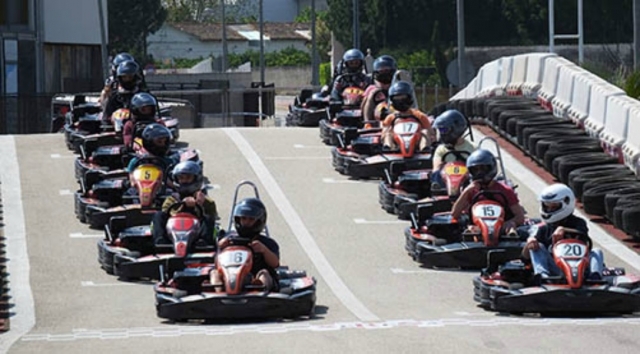  Inizio del circuito