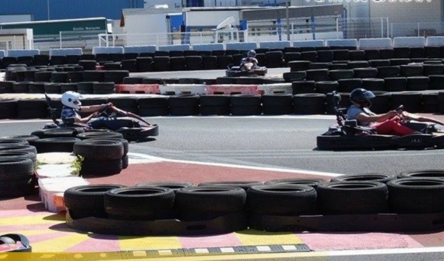  Circuito di kart 