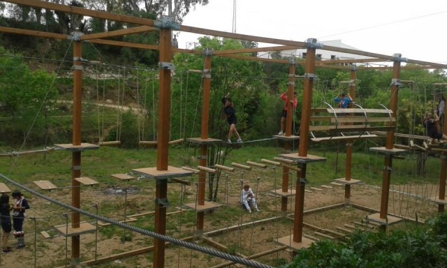  Multiadventure Park 