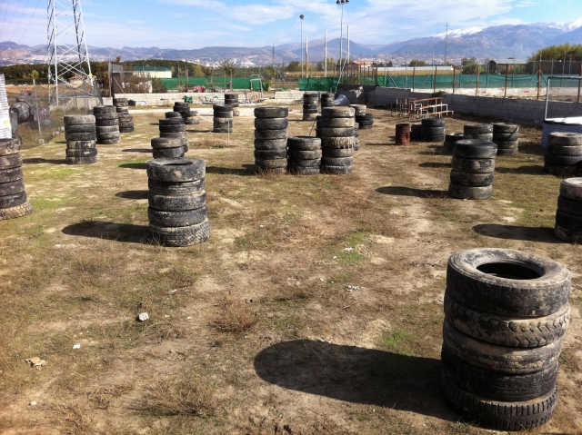 Campo Speedball