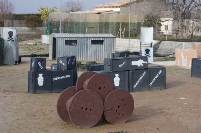 Trinchera urbana