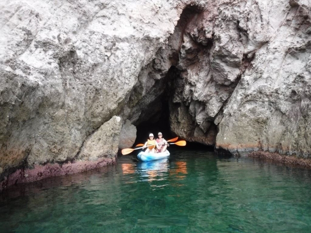  In grotta 