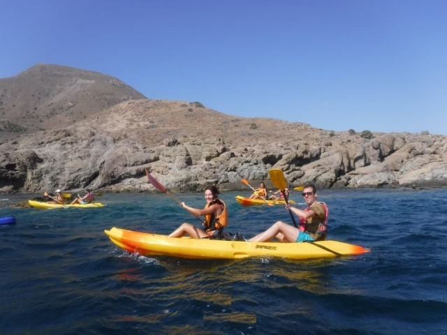  kayak doppio 