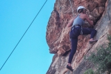 Curso de escalada en roca en Almería 3h