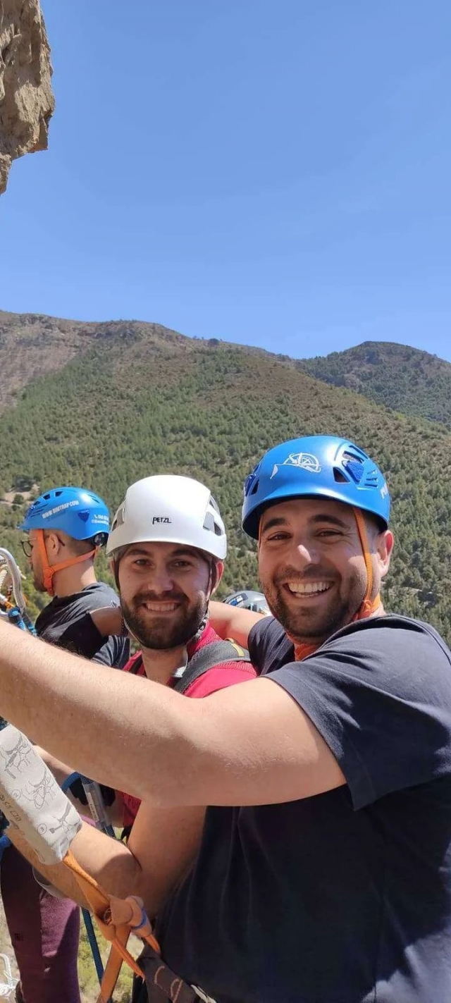  Via ferrata de Castala