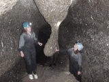 Caving in Cueva del Tesoro, 4-5 hours