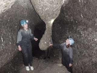 Spéléologie à Cueva del Tesoro, 4-5 heures